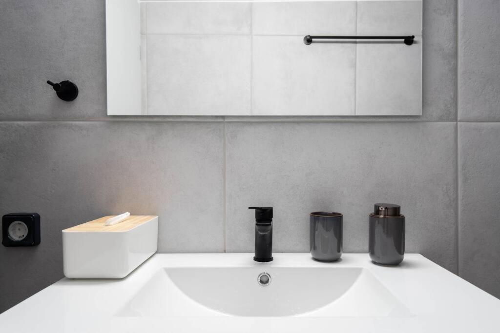 Apartmán Urban Casa Atény Exteriér fotografie